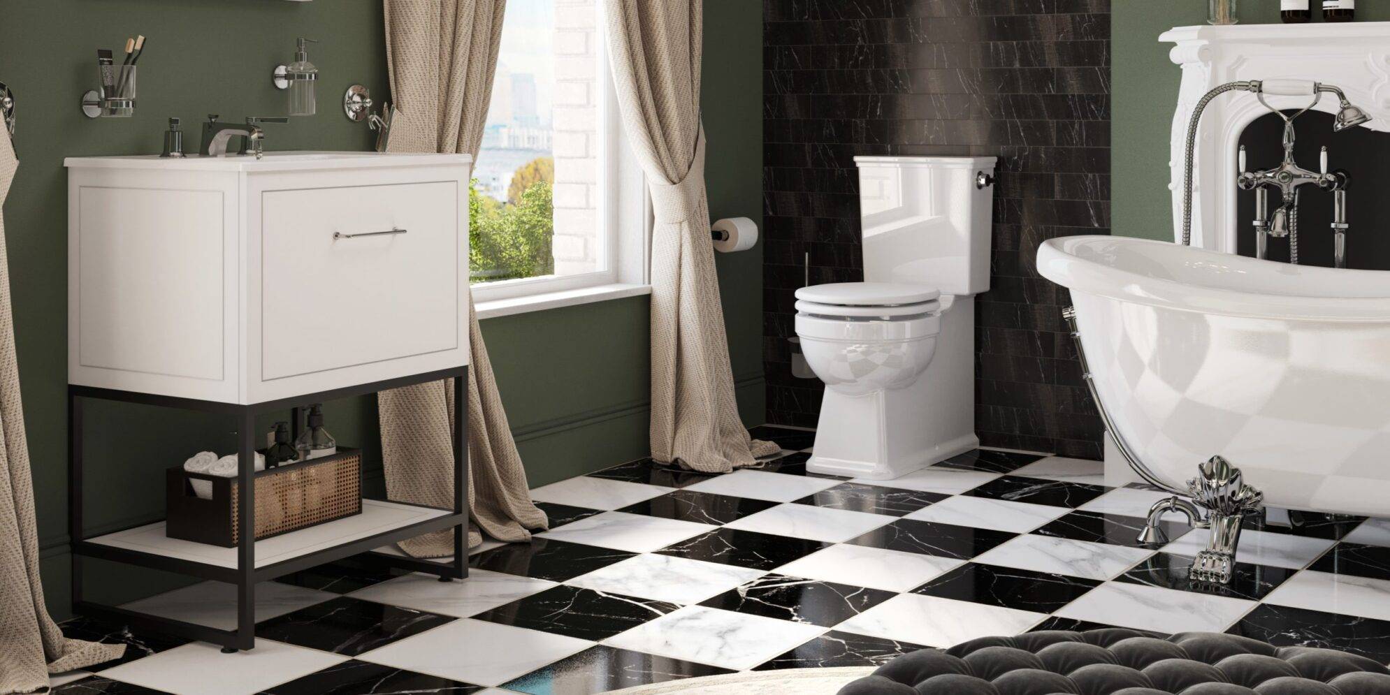 Fletching Floor To Wall | Lead Wolf, Peterborough
